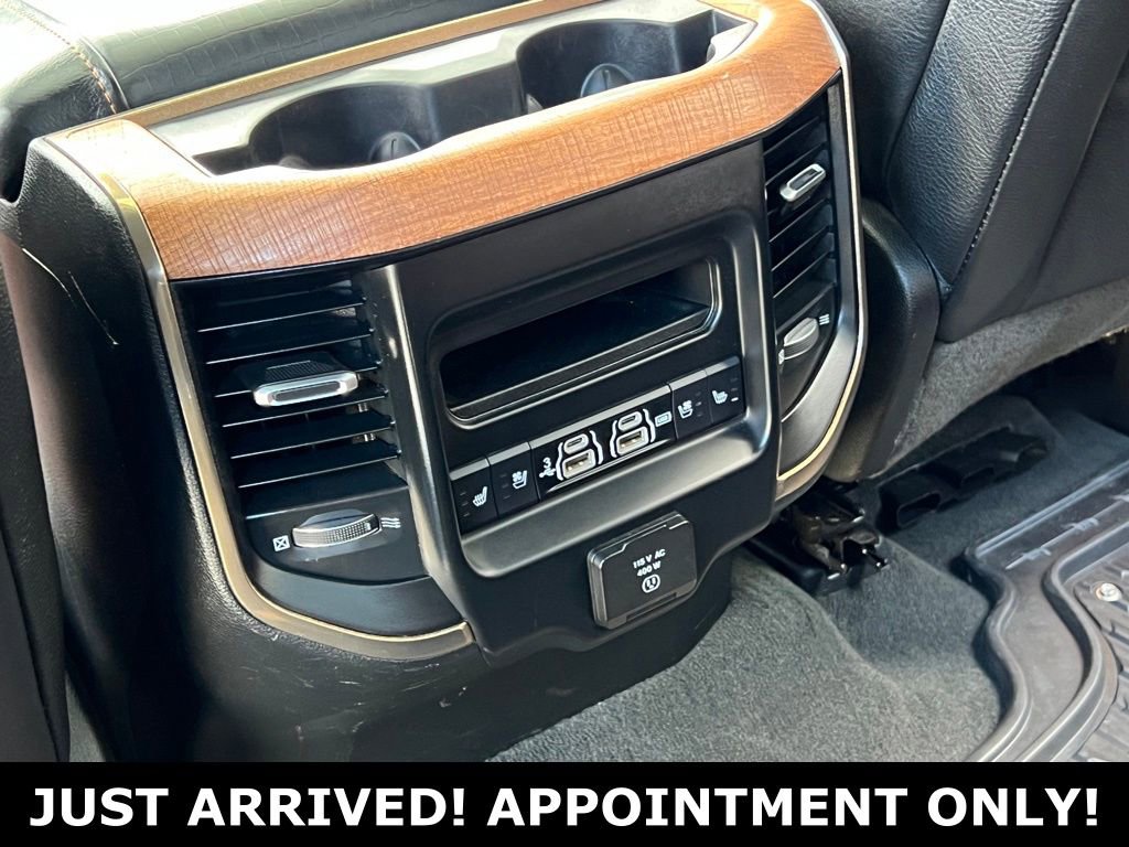 Used 2020 RAM 1500 Longhorn image 19