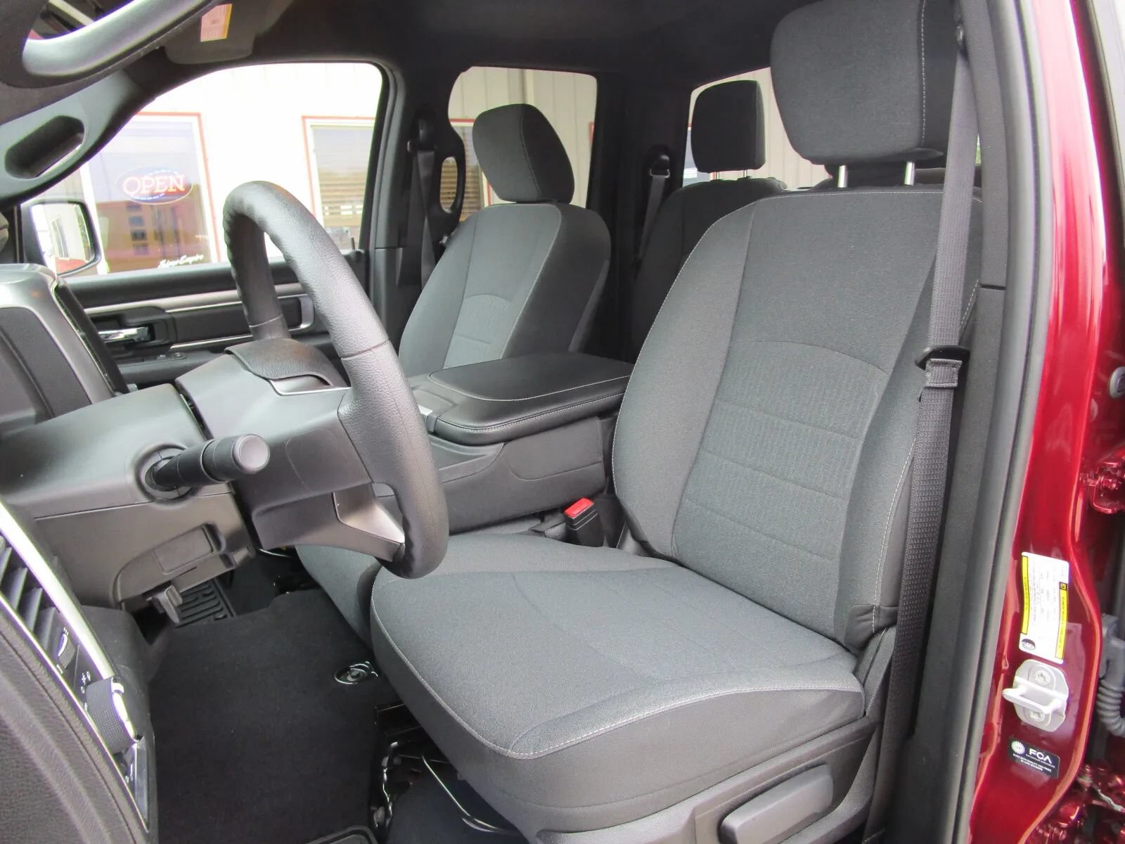 Used 2022 RAM 1500 Warlock w/ Electronics Group AWD/4WD image 11