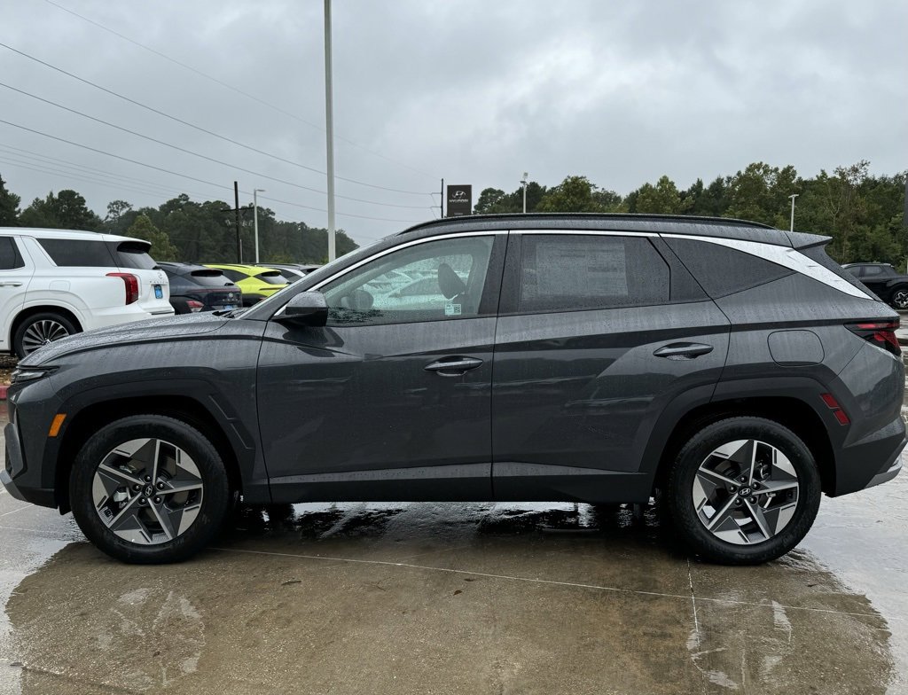 Certified 2025 Hyundai Tucson SEL image 12