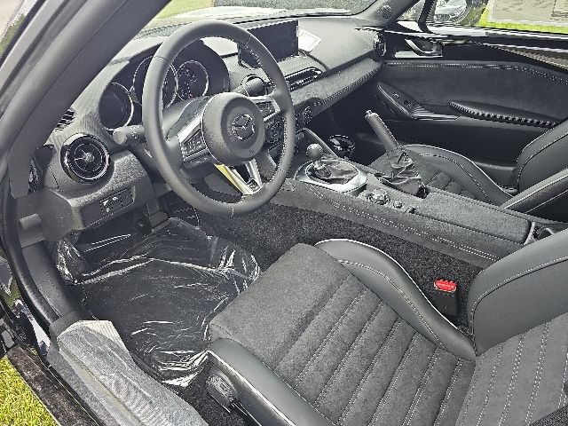 New 2026 MAZDA MX-5 Miata Club w/ Brembo/BBS Recaro Package RWD image 22