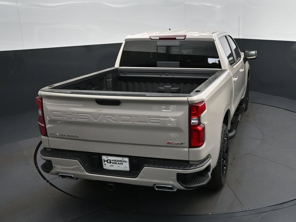 New 2026 Chevrolet Silverado 1500 RST w/ RST All Star Premium Package AWD/4WD image 37