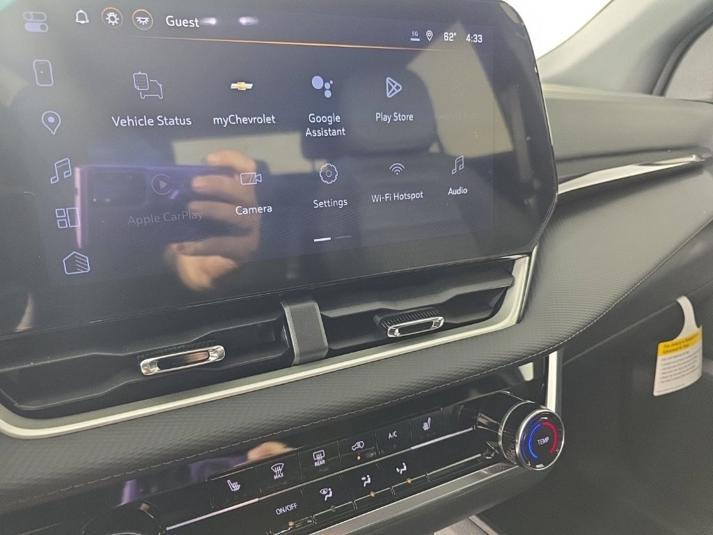New 2026 Chevrolet Equinox LT image 17