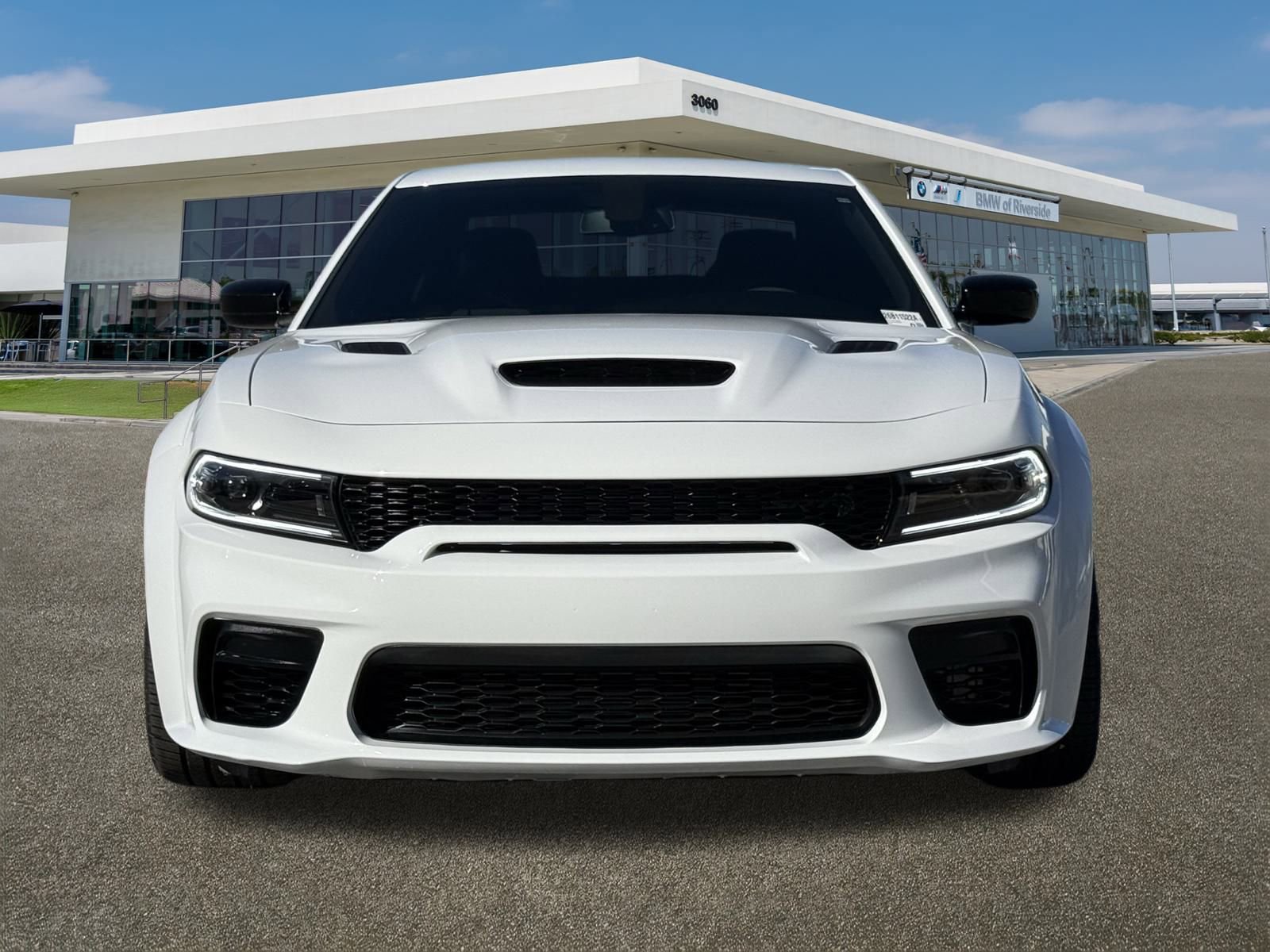 Used 2023 Dodge Charger SRT Hellcat image 3