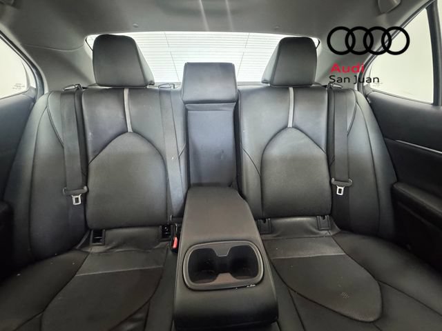 Used 2021 Toyota Camry XSE FWD image 12