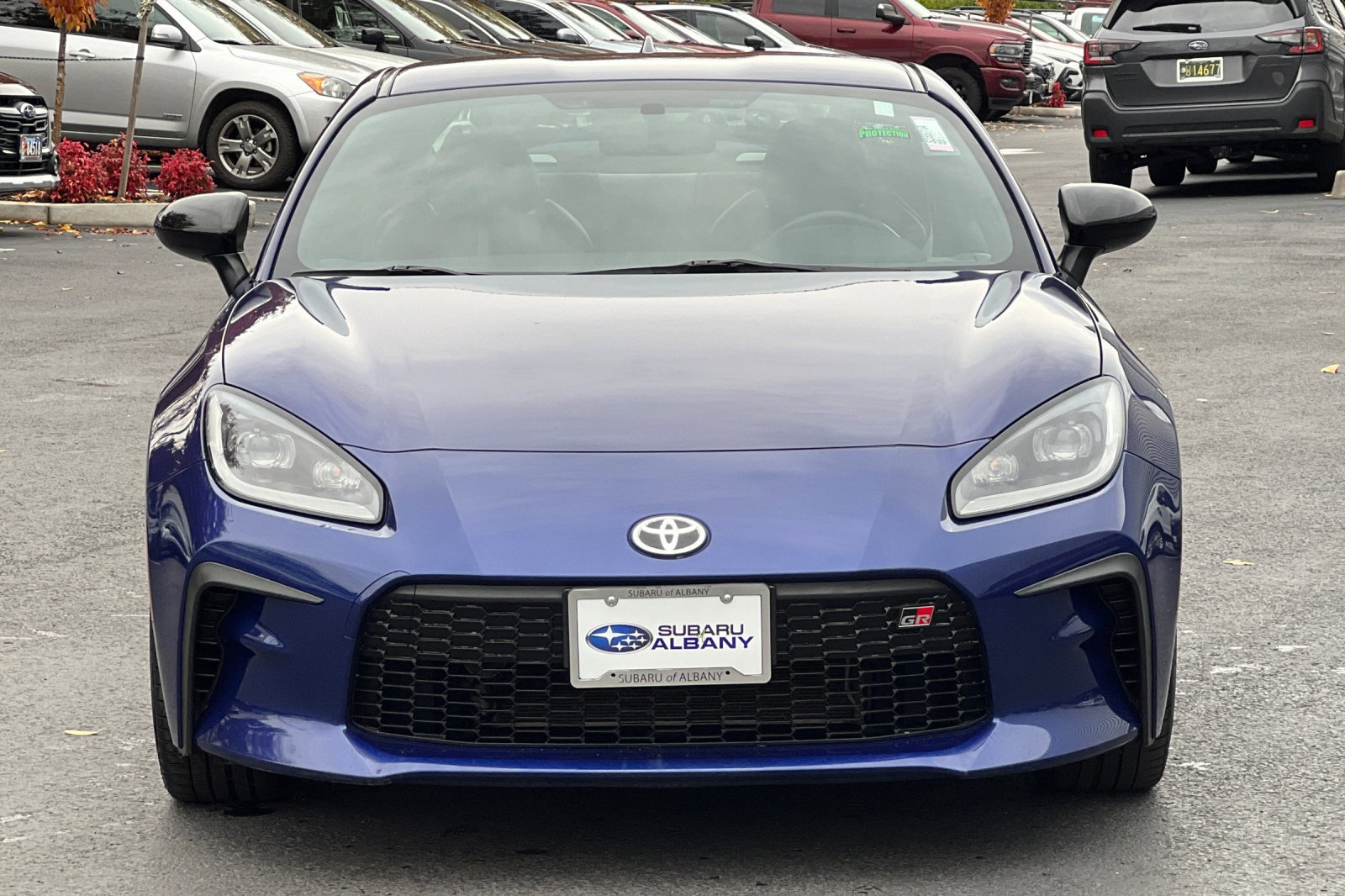 Used 2023 Toyota GR86 Premium image 9