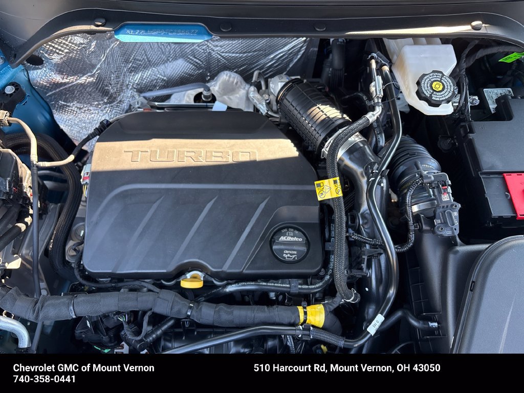 New 2026 Chevrolet Trax LT w/ Driver Confidence Package FWD image 27