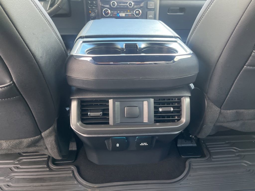 Certified 2024 Ford F150 Lariat AWD/4WD image 9