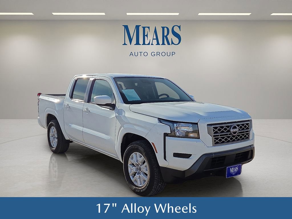 Used 2022 Nissan Frontier SV image 8