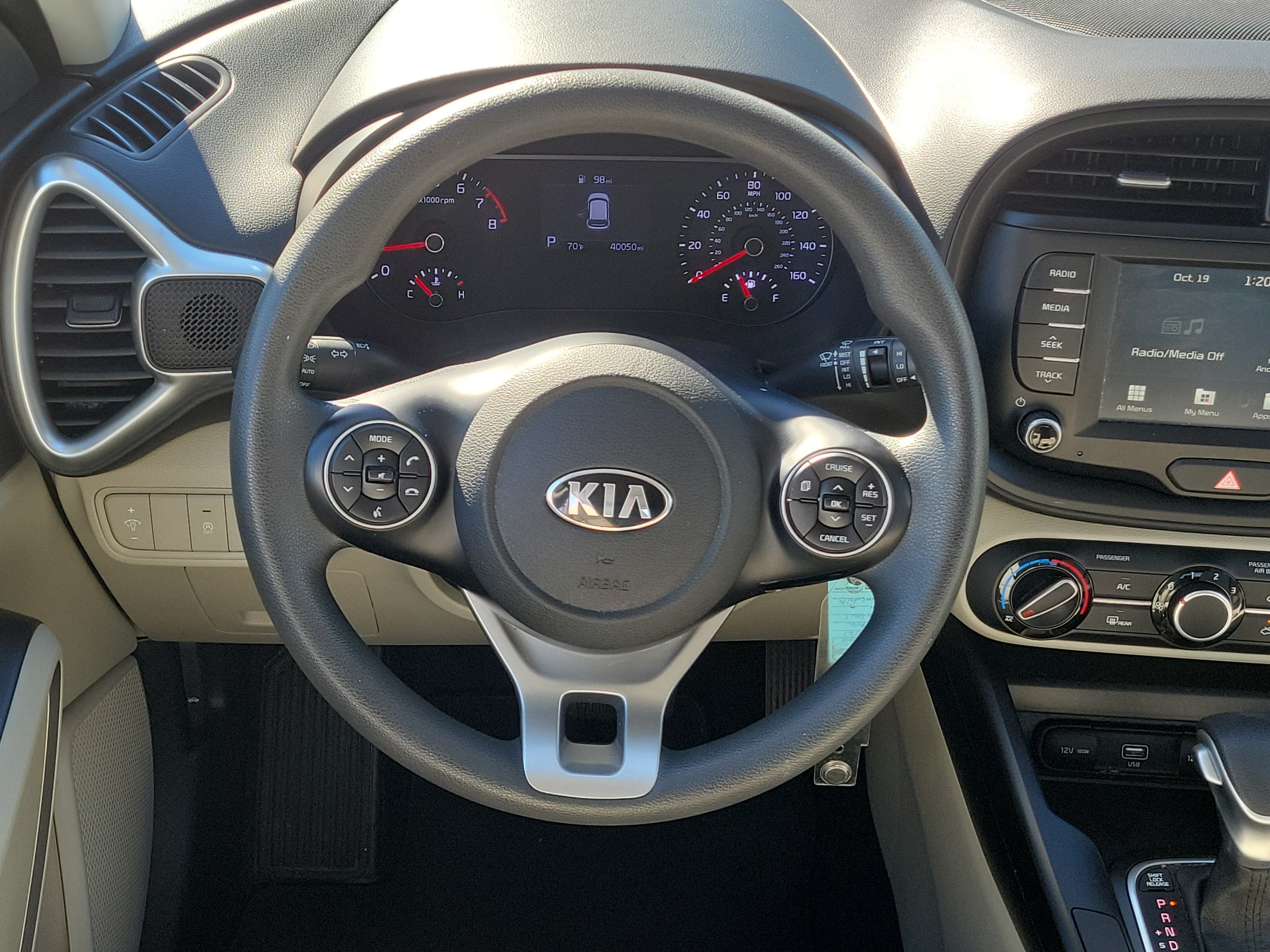 Used 2021 Kia Soul LX FWD image 17