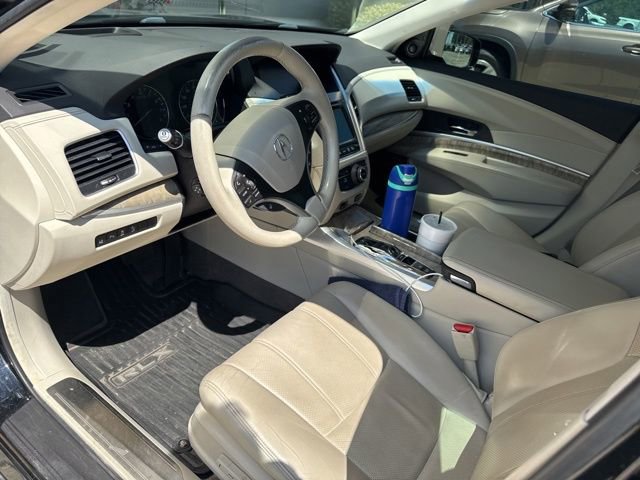 Used 2018 Acura RLX Sport Hybrid w/ Advance Pkg image 27