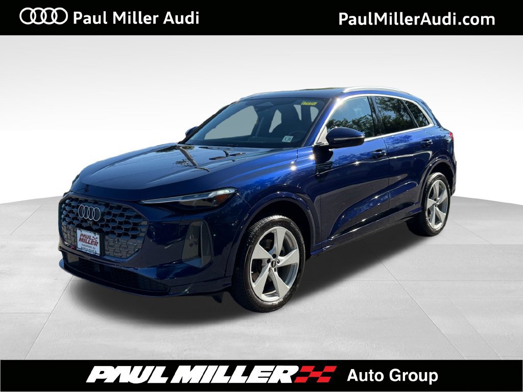 Used 2025 Audi Q5 Premium Plus w/ Premium Plus