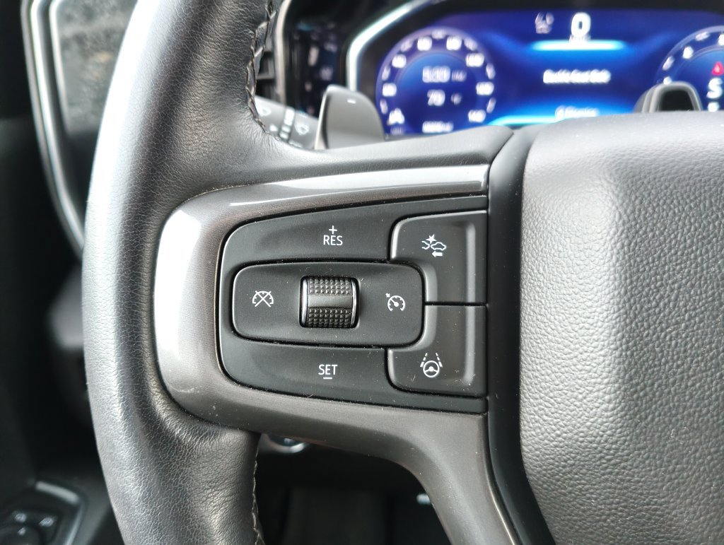 Used 2025 Chevrolet Silverado 1500 High Country AWD/4WD image 22