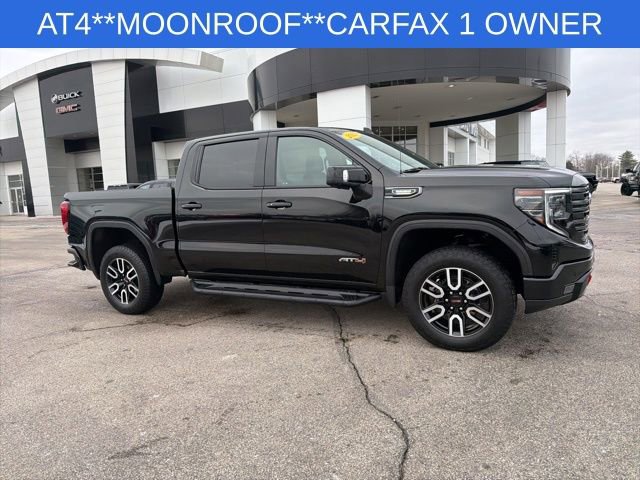 Used 2023 GMC Sierra 1500 AT4 w/ AT4 Premium Package image 16