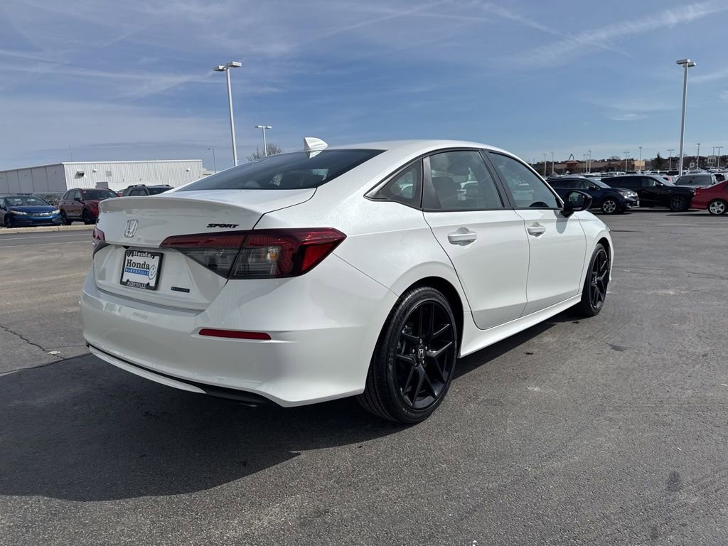 Used 2026 Honda Civic Sport image 7