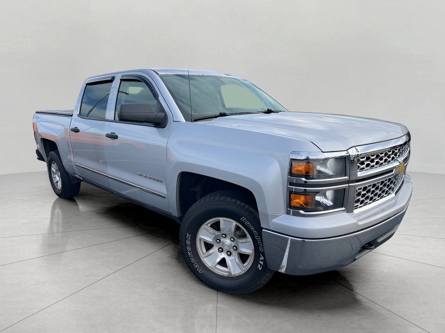 Used 2014 Chevrolet Silverado 1500 LT