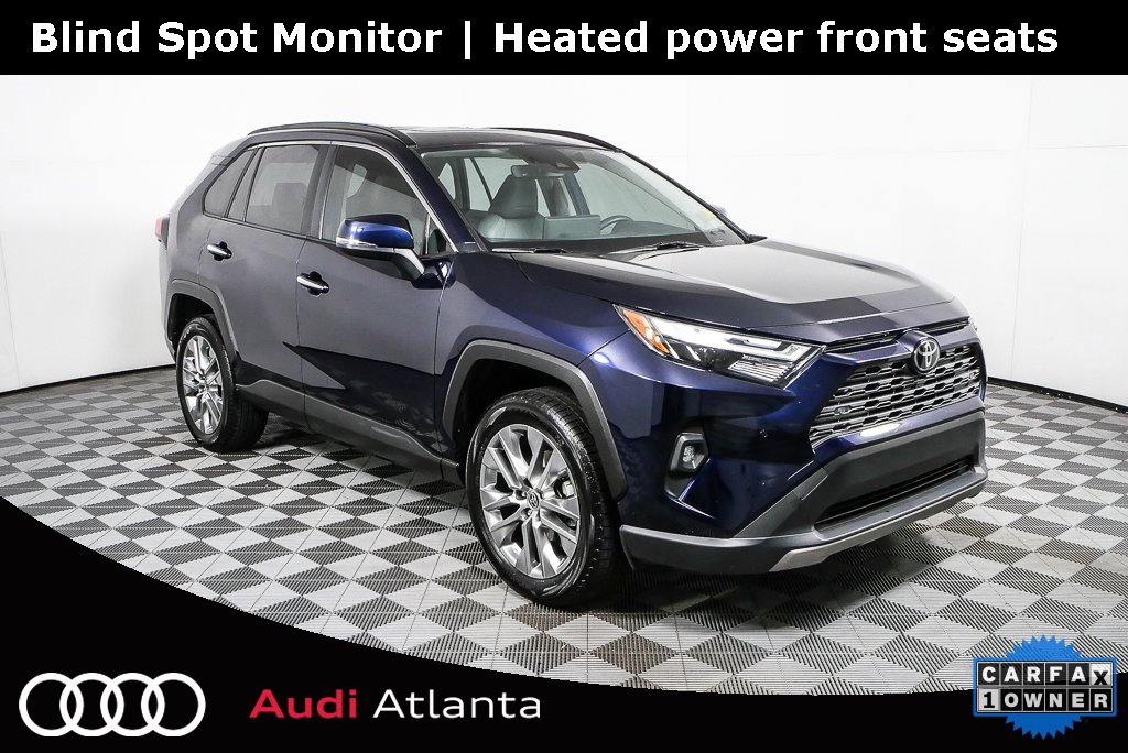 Used 2023 Toyota RAV4 Limited