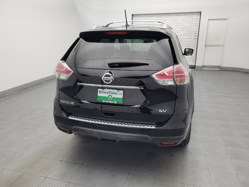 Used 2016 Nissan Rogue SV w/ SV Premium Package FWD image 7