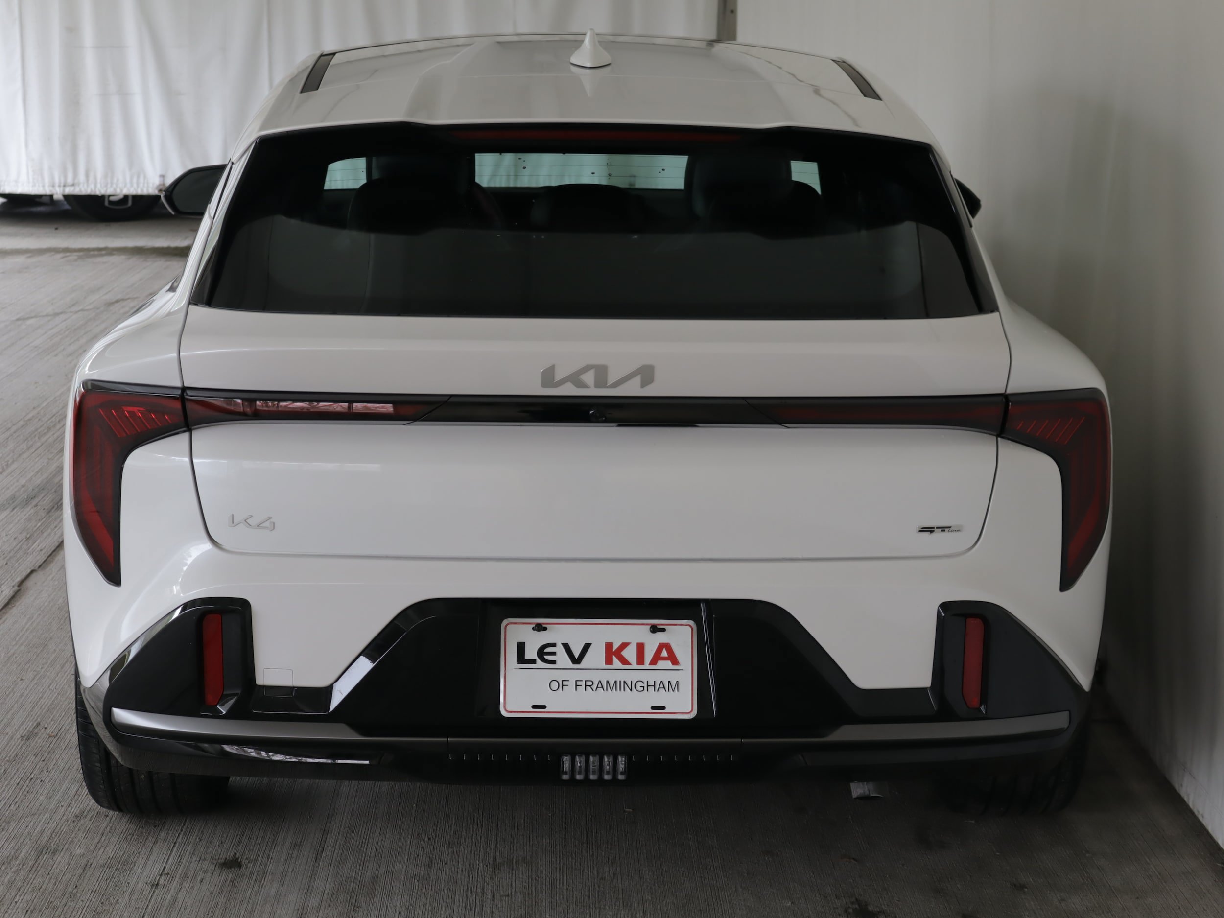 Used 2026 Kia K4 GT-Line Turbo FWD image 27