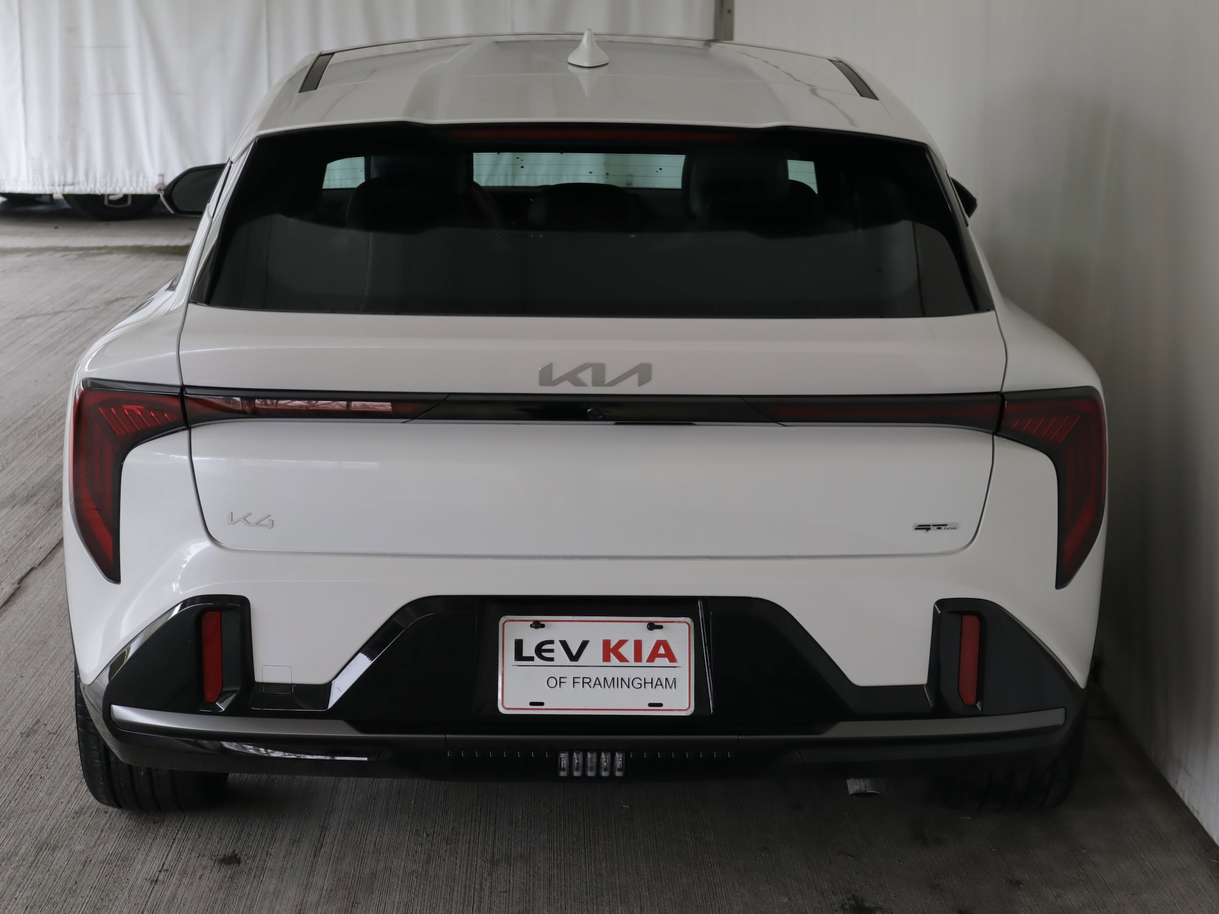 Used 2026 Kia K4 GT-Line Turbo FWD image 27