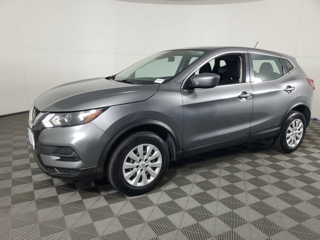 Used 2020 Nissan Rogue Sport S image 8