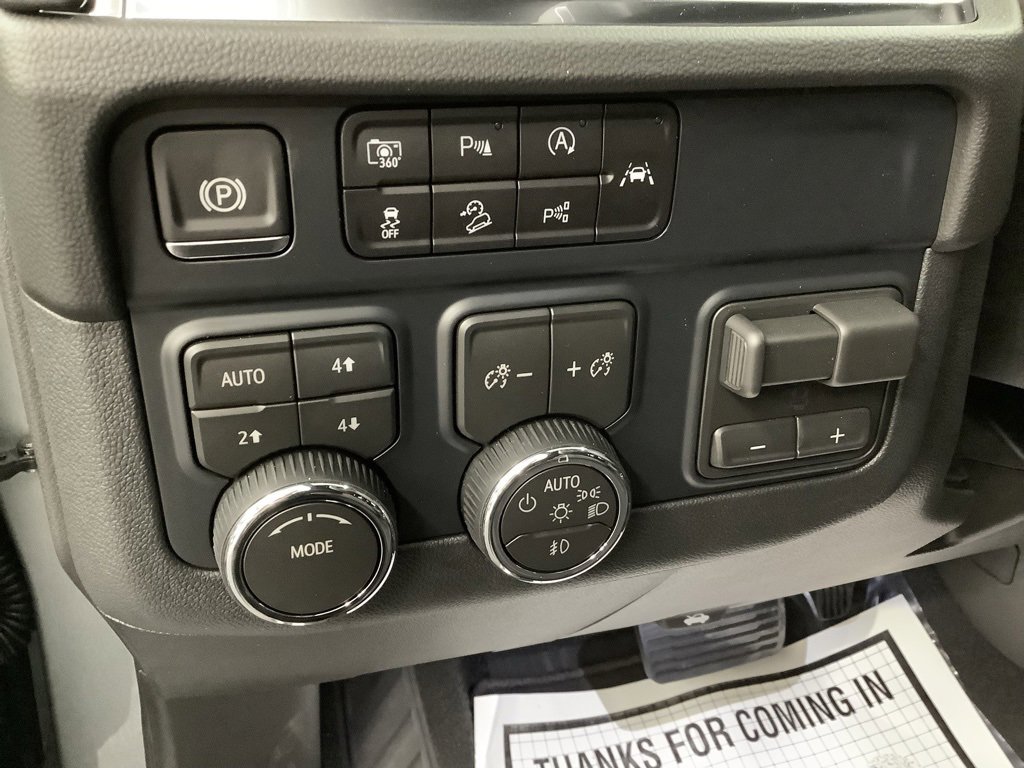 New 2026 Chevrolet Tahoe Z71 image 17