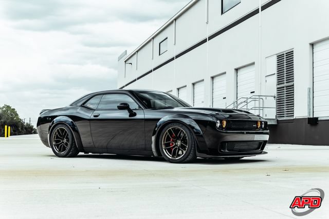 Used 2020 Dodge Challenger SRT Hellcat Redeye RWD image 67