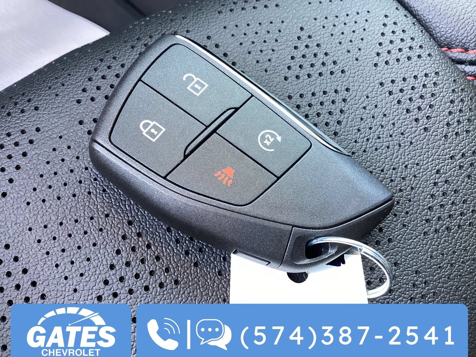 New 2027 Chevrolet Bolt RS w/ Technology Package FWD image 17