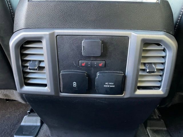 Used 2020 Ford F150 Platinum w/ Equipment Group 701A Luxury image 27