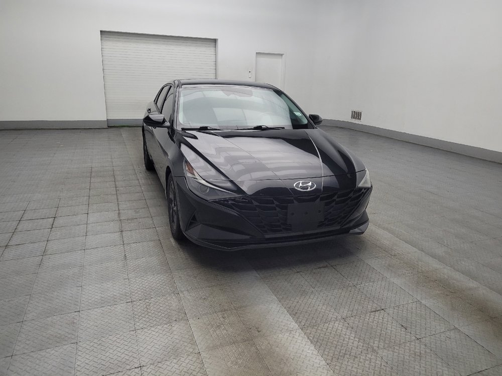 Used 2021 Hyundai Elantra SEL w/ Convenience Package FWD image 13