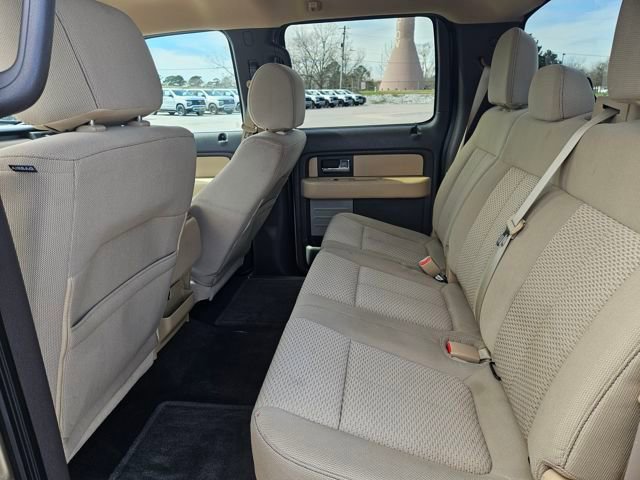 Used 2013 Ford F150 XLT w/ XLT Chrome Pkg image 24