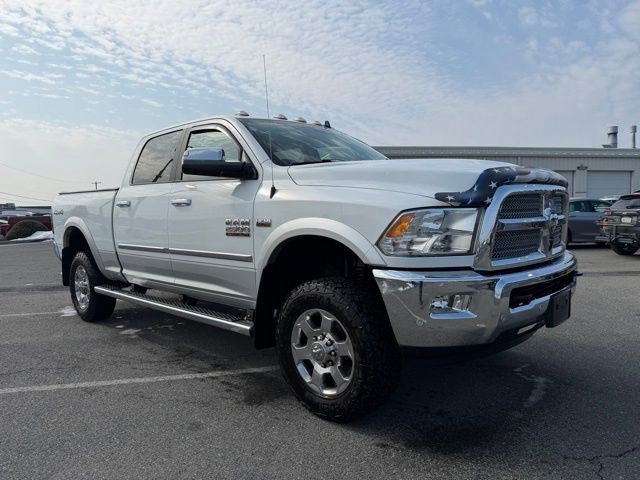Used 2018 RAM 2500 Big Horn w/ Harvest Edition image 9