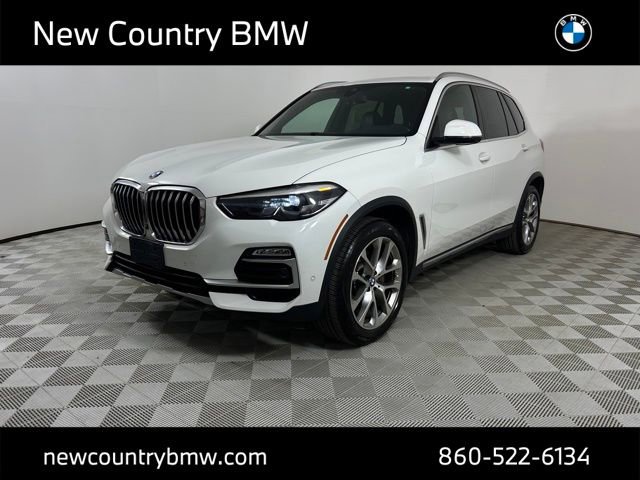 Used 2020 BMW X5 xDrive40i w/ Convenience Package image 3