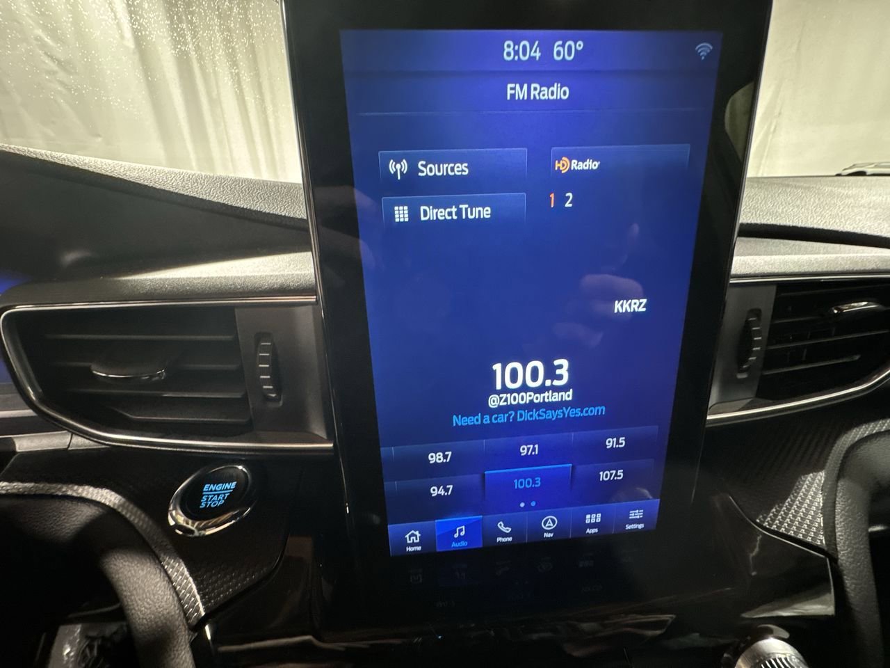 Used 2023 Ford Explorer ST w/ Equipment Group 401A image 24