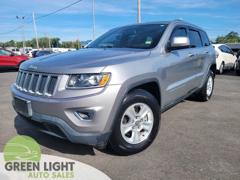 Used 2014 Jeep Grand Cherokee Laredo w/ Quick Order Package 23E