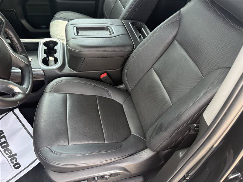 Used 2022 Chevrolet Silverado 3500 LTZ w/ LTZ Plus Package AWD/4WD image 10