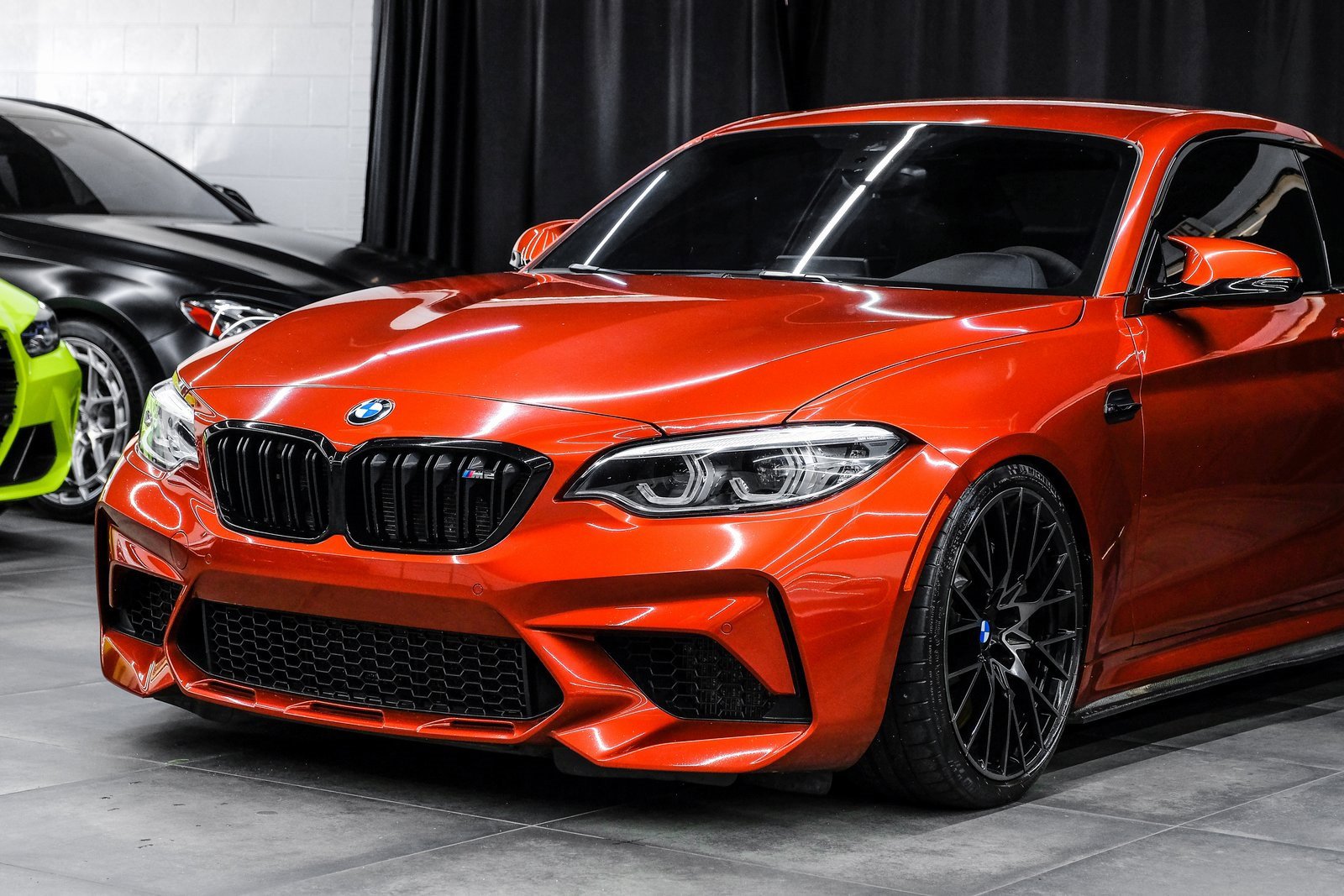 Used 2019 BMW M2 Competition w/ Executive Package image 5