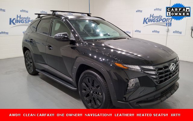 Used 2024 Hyundai Tucson XRT