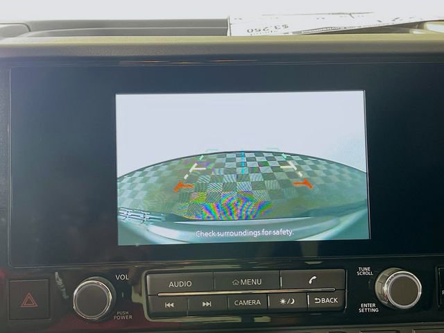 New 2026 Nissan Frontier S RWD image 10