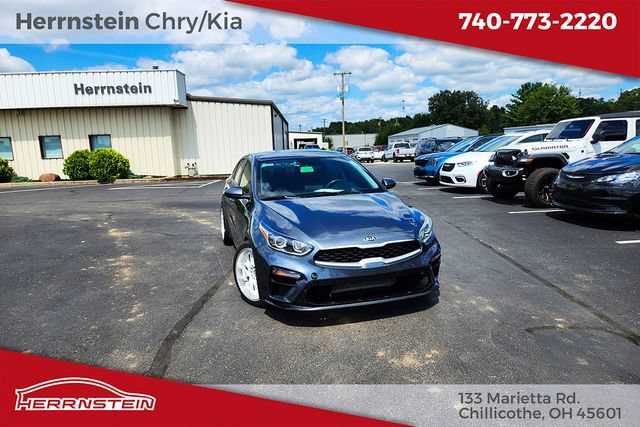 Used 2021 Kia Forte LXS FWD image 1