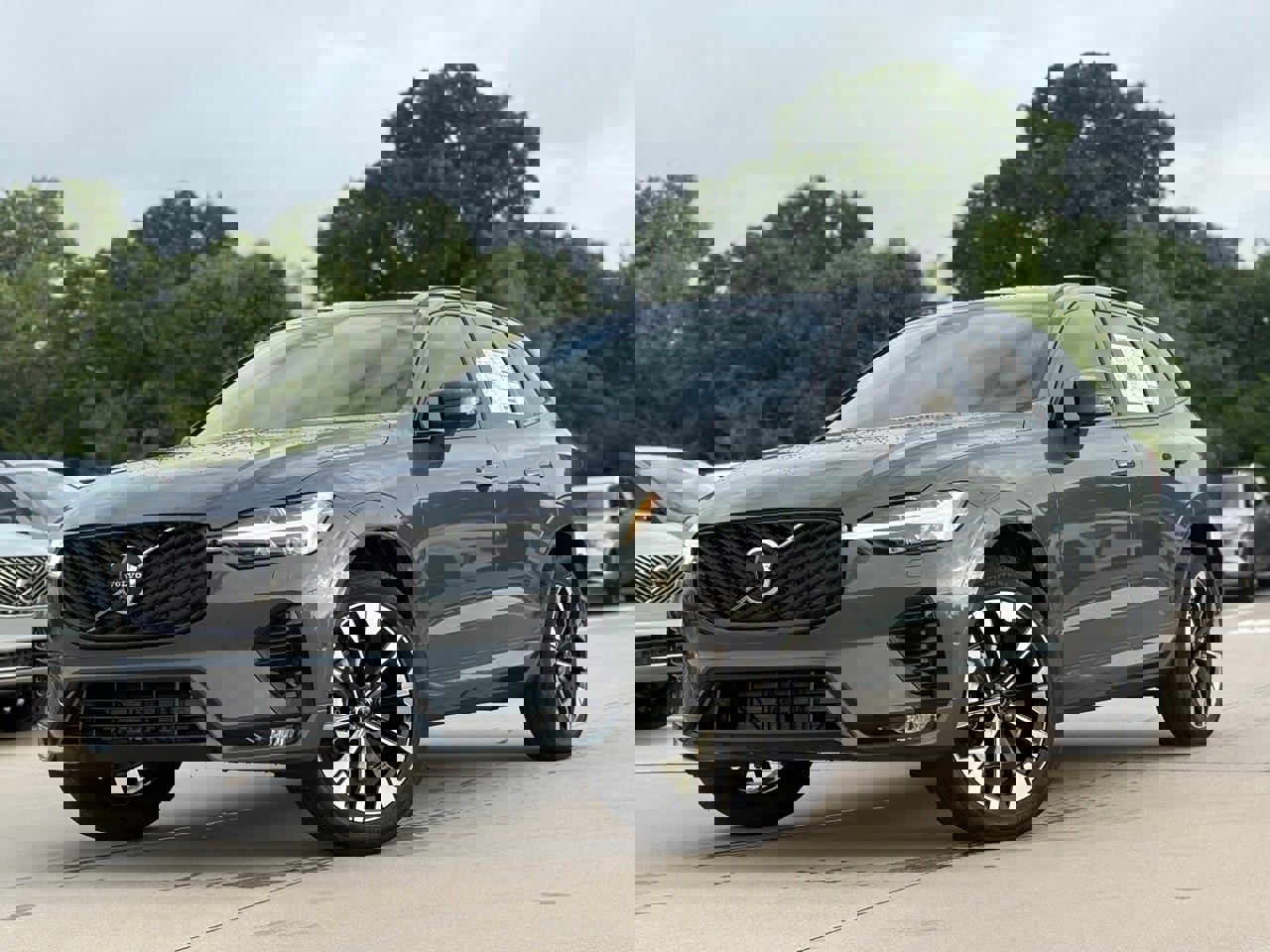 New 2026 Volvo XC60 B5 Plus w/ Protection Package Premier image 1