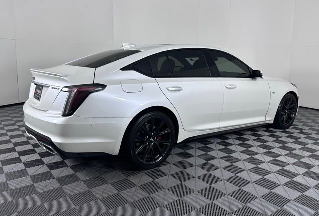 Used 2023 Cadillac CT5 Sport w/ Parking Package image 8