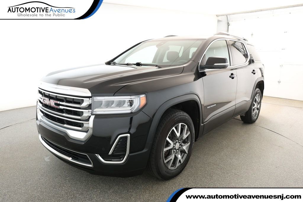 Used 2023 GMC Acadia SLE w/ Driver Convenience Package