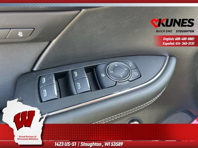 New 2025 Buick Envision Sport Touring AWD/4WD image 22