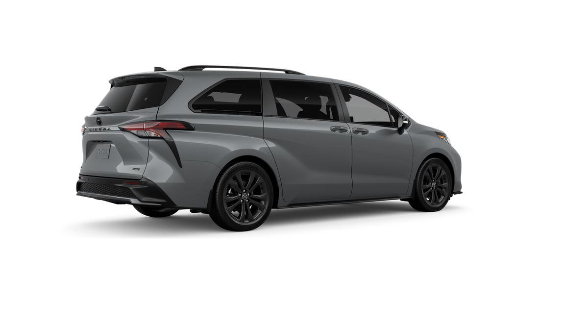 New 2026 Toyota Sienna XSE FWD image 12