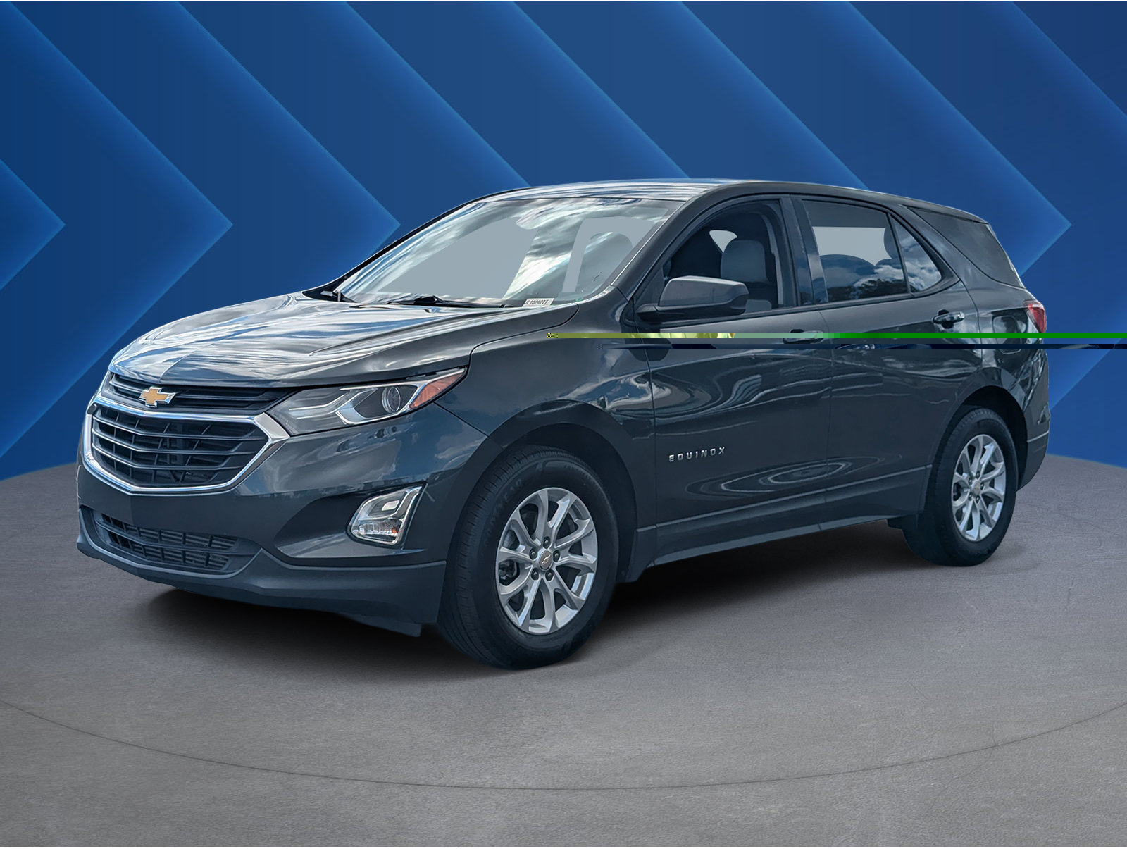 Used 2018 Chevrolet Equinox LS FWD image 7