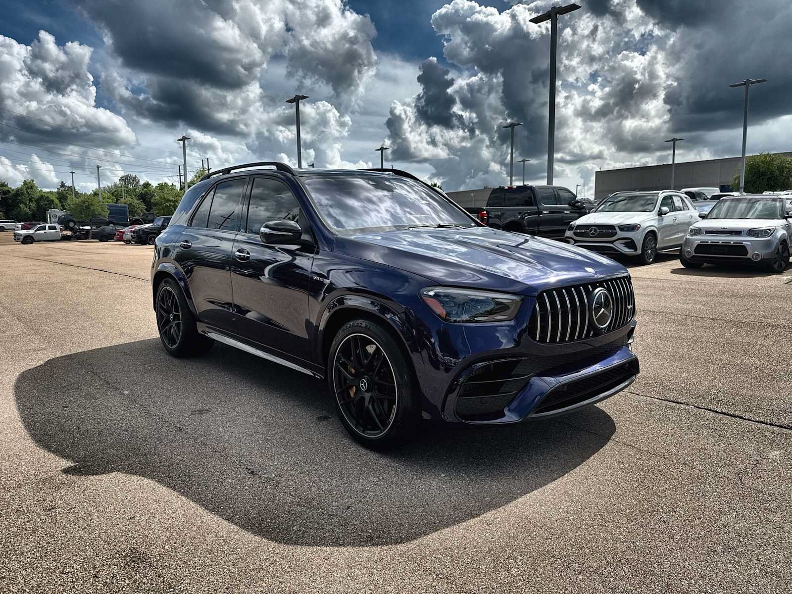 New 2026 Mercedes-Benz GLE 63 AMG S image 11