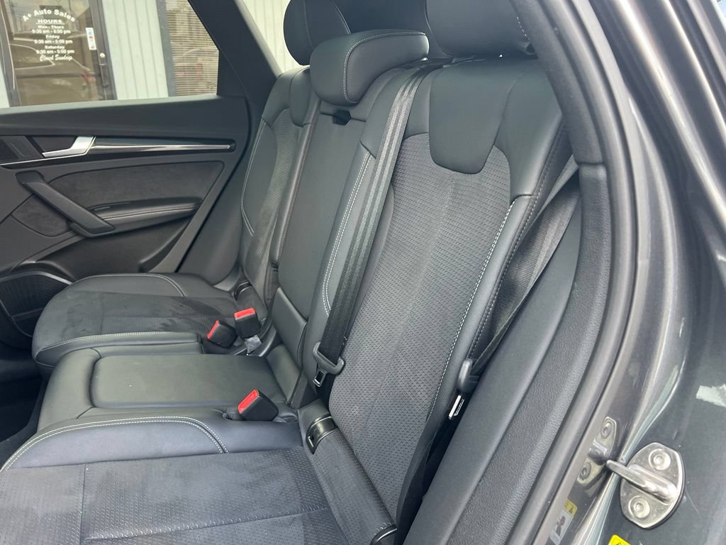 Used 2022 Audi SQ5 Premium Plus AWD/4WD image 17