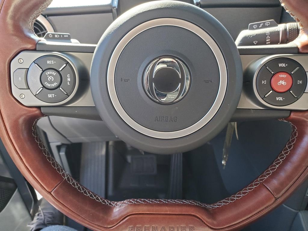 Used 2024 INEOS Grenadier image 16