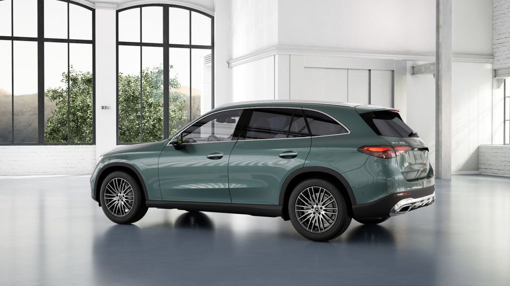 New 2026 Mercedes-Benz GLC 300 image 26