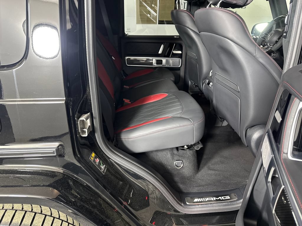 Certified 2025 Mercedes-Benz G 63 AMG 4MATIC image 17
